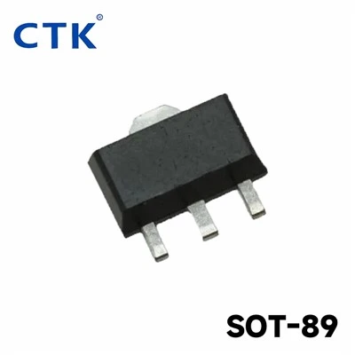SOT-89 Plastik Kapsüllü Transistör